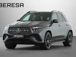Grau Gebraucht 2025 Mercedes GLE450 AMG AMG SUV | 104.850 € (Teuer)