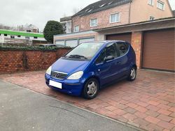 Blau Gebraucht 2000 Mercedes A140 Avantgarde Van / Kleinbus | 1.100 € (Superpreis)