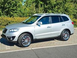 Silber Gebraucht 2011 Hyundai Santa Fe SUV | 10.000 € (Etwas zu teuer)