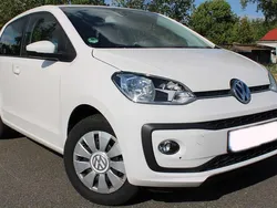 Weiß Gebraucht 2018 VW up! Join Kleinwagen | 9.800 € (Fairer Preis)
