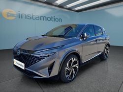 Grau Neu 2025 Nissan Qashqai Tekna+ SUV | 33.449 € (Fairer Preis)