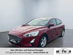 Rot Gebraucht 2019 Ford Focus Cool & Connect Limousine | 13.994 € (Etwas zu teuer)