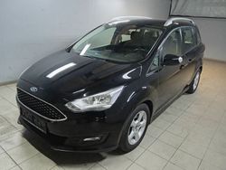 Schwarz Gebraucht 2019 Ford Grand C-Max Trend Van / Kleinbus | 9.900 € (Superpreis)