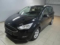 Schwarz Gebraucht 2019 Ford Grand C-Max Trend Van / Kleinbus | 11.900 € (Guter Preis)