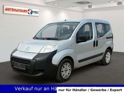 Silber Gebraucht 2010 Citroën Nemo Van | 2.199 € (Superpreis)