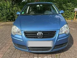 Blau Gebraucht 2008 VW Polo Kleinwagen | 1.500 € (Guter Preis)
