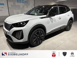 Schwarz Gebraucht 2025 Peugeot 2008 GT SUV | 32.490 €