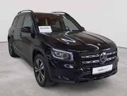 Kosmosschwarz metallic Gebraucht 2022 Mercedes GLB200 Progressive SUV | 31.990 € (Fairer Preis)