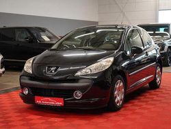 Schwarz Gebraucht 2007 Peugeot 207 Sport Kleinwagen | 2.950 € (Fairer Preis)