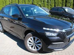 Schwarz Gebraucht 2020 Skoda Kamiq SUV | 13.990 € (Fairer Preis)