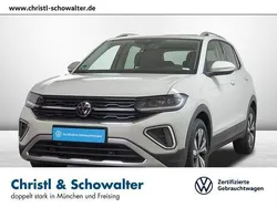 Ascotgrau Gebraucht 2024 VW T-Cross Style SUV | 24.947 € (Fairer Preis)