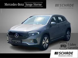 Grau Gebraucht 2024 Mercedes EQA300 Progressive SUV | 34.250 € (Guter Preis)