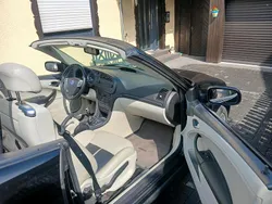 Schwarz Gebraucht 2004 Saab 9-3 Cabriolet Vector Cabrio | 9.850 €