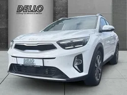 Weiß Gebraucht 2023 Kia Stonic Spirit SUV | 20.990 € (Guter Preis)