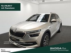 Silber Gebraucht 2022 Skoda Kamiq ScoutLine SUV | 22.950 € (Fairer Preis)