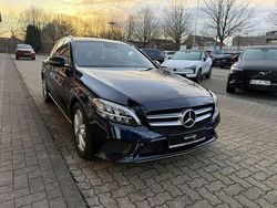 Cavansitblau Gebraucht 2019 Mercedes C220 Avantgarde Kombi | 20.890 € (Guter Preis)