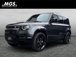 Carpathian grey Gebraucht 2025 Land Rover Defender HSE Dynamic SUV | 99.900 € (Teuer)
