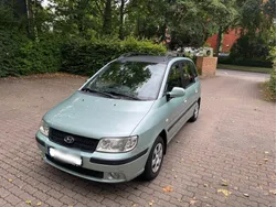 Grün Gebraucht 2007 Hyundai Matrix Van / Kleinbus | 1.200 € (Guter Preis)