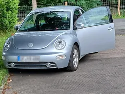 Silber Gebraucht 2003 VW Beetle Kleinwagen | 1.299 €