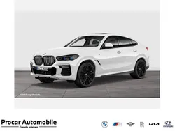 Weiß Gebraucht 2022 BMW X6 M Sport SUV | 64.990 € (Guter Preis)