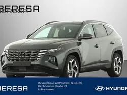 Grau Gebraucht 2023 Hyundai Tucson Prime SUV | 34.980 € (Fairer Preis)
