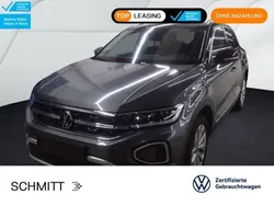 Grau Gebraucht 2024 VW T-Roc Style SUV | 28.699 € (Fairer Preis)