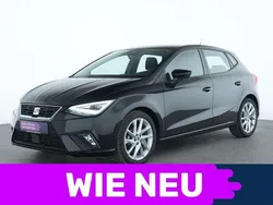 Mitternachtsschwarz Gebraucht 2022 Seat Ibiza FR Limousine | 15.977 € (Guter Preis)