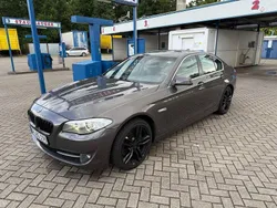 Braun Gebraucht 2013 BMW 525 Sport Line Limousine | 10.600 € (Superpreis)