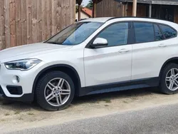 Weiß Gebraucht 2018 BMW X1 Advantage SUV | 22.222 € (Fairer Preis)
