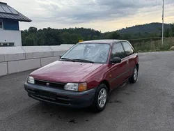 Rot Gebraucht 1995 Toyota Starlet XLi Kleinwagen | 2.250 €