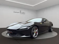 Schwarz Gebraucht 2022 Ferrari Roma Coupé | 235.620 €