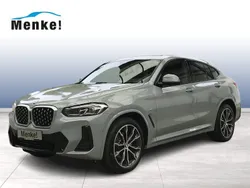 Silber Gebraucht 2024 BMW X4 Comfort Edition SUV | 63.999 € (Teuer)