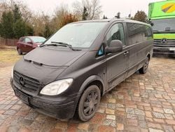 Blau Gebraucht 2006 Mercedes Vito Van | 2.750 € (Fairer Preis)