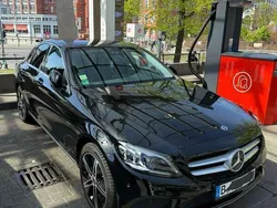 Schwarz Gebraucht 2021 Mercedes C300e Avantgarde Limousine | 29.500 € (Etwas zu teuer)