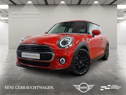 Rot Gebraucht 2020 Mini ONE Kleinwagen | 17.390 € (Fairer Preis)