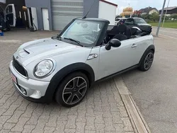 Silber Gebraucht 2014 Mini Cooper S Cabriolet Cabrio | 12.990 € (Fairer Preis)