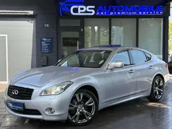 Silber Gebraucht 2012 Infiniti M30 Premium Coupé | 14.500 €