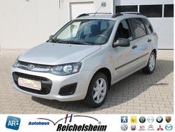 Silber Gebraucht 2016 Lada Kalina Kombi | 6.999 €
