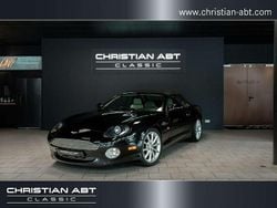 Schwarz Gebraucht 2001 Aston Martin DB7 Cabrio | 36.900 €