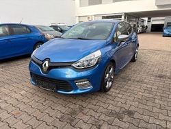 Blau Gebraucht 2014 Renault Clio IV GT Kleinwagen | 9.995 € (Fairer Preis)
