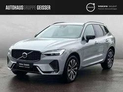 Vapour grey Gebraucht 2025 Volvo XC60 Plus SUV | 47.750 € (Guter Preis)