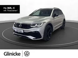 Reflexsilber metallic Gebraucht 2022 VW Tiguan R-line SUV | 34.880 € (Fairer Preis)