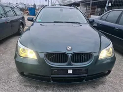 Grün Gebraucht 2005 BMW 525 Kombi | 4.000 € (Fairer Preis)