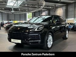 Schwarz Gebraucht 2020 Porsche Cayenne S SUV | 65.890 € (Etwas zu teuer)