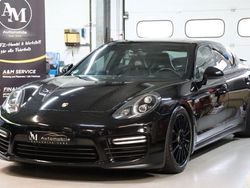 Schwarz Gebraucht 2014 Porsche Panamera GTS Limousine | 39.999 € (Guter Preis)