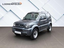 Grau Gebraucht 2007 Suzuki Jimny SUV | 9.990 € (Fairer Preis)
