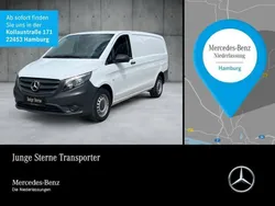 Weiß Gebraucht 2021 Mercedes Vito Van / Kleinbus | 28.548 € (Guter Preis)