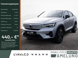 Silber Gebraucht 2022 Volvo C40 Ultimate SUV | 34.390 € (Guter Preis)