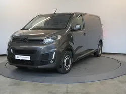 Grau Gebraucht 2020 Citroën Jumpy Van / Kleinbus | 18.490 € (Fairer Preis)