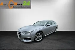 Silber metallic Gebraucht 2023 Audi A4 Advanced Plus Kombi | 32.990 € (Guter Preis)